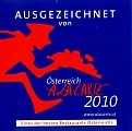 &aacute; la carte 2010jpg